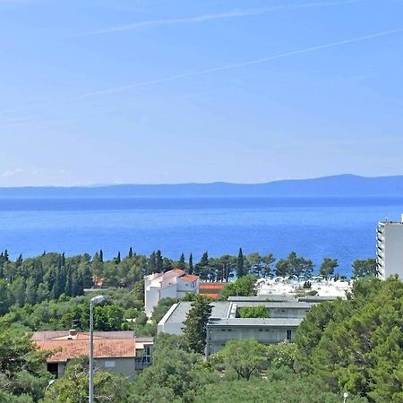 Apartment Lijana Sea View Tučepi Eksteriør billede