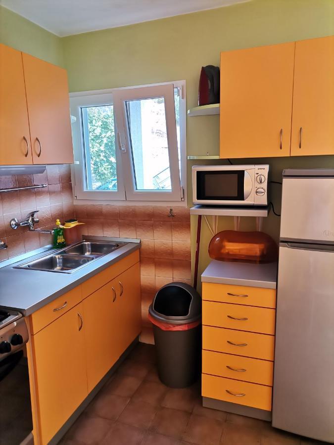 Apartment Lijana Sea View Tučepi Eksteriør billede