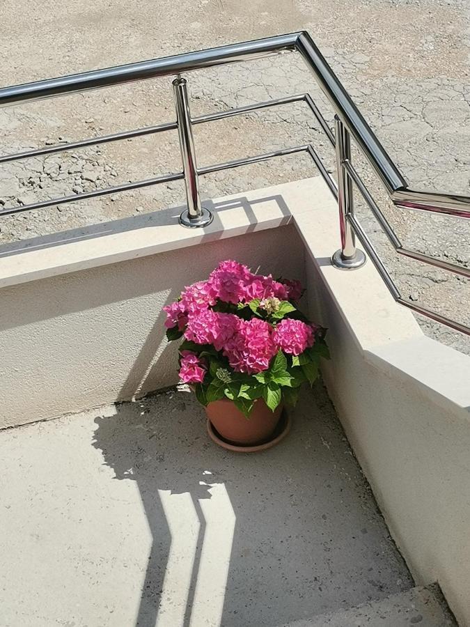 Apartment Lijana Sea View Tučepi Eksteriør billede
