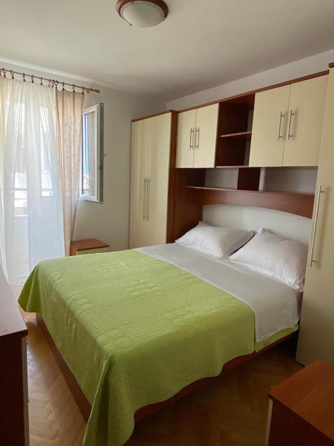 Apartment Lijana Sea View Tučepi Eksteriør billede