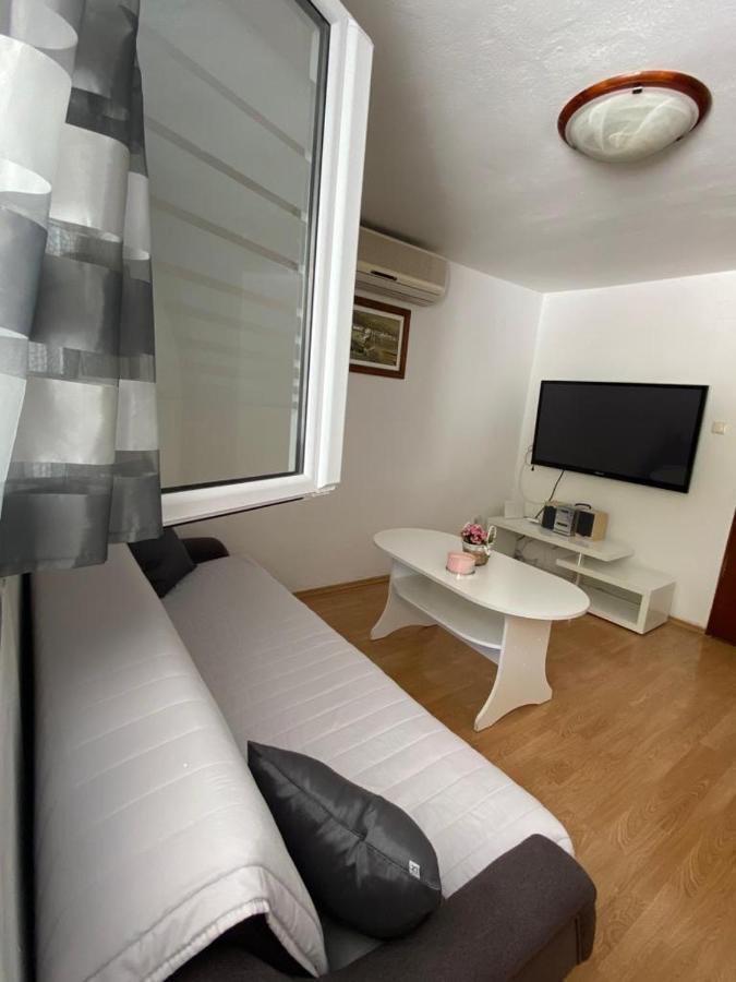 Apartment Lijana Sea View Tučepi Eksteriør billede