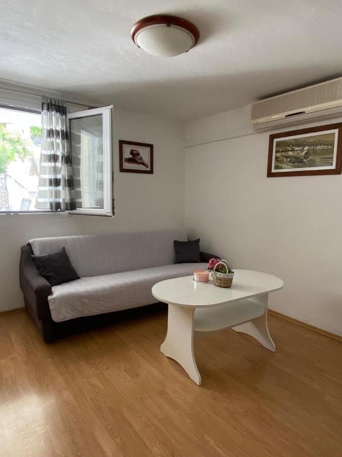 Apartment Lijana Sea View Tučepi Eksteriør billede