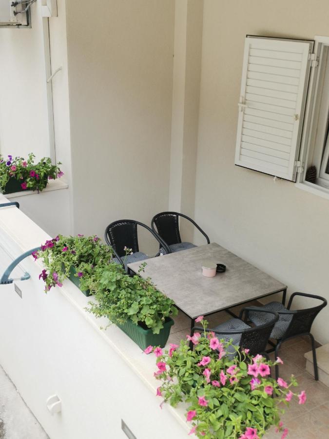 Apartment Lijana Sea View Tučepi Værelse billede