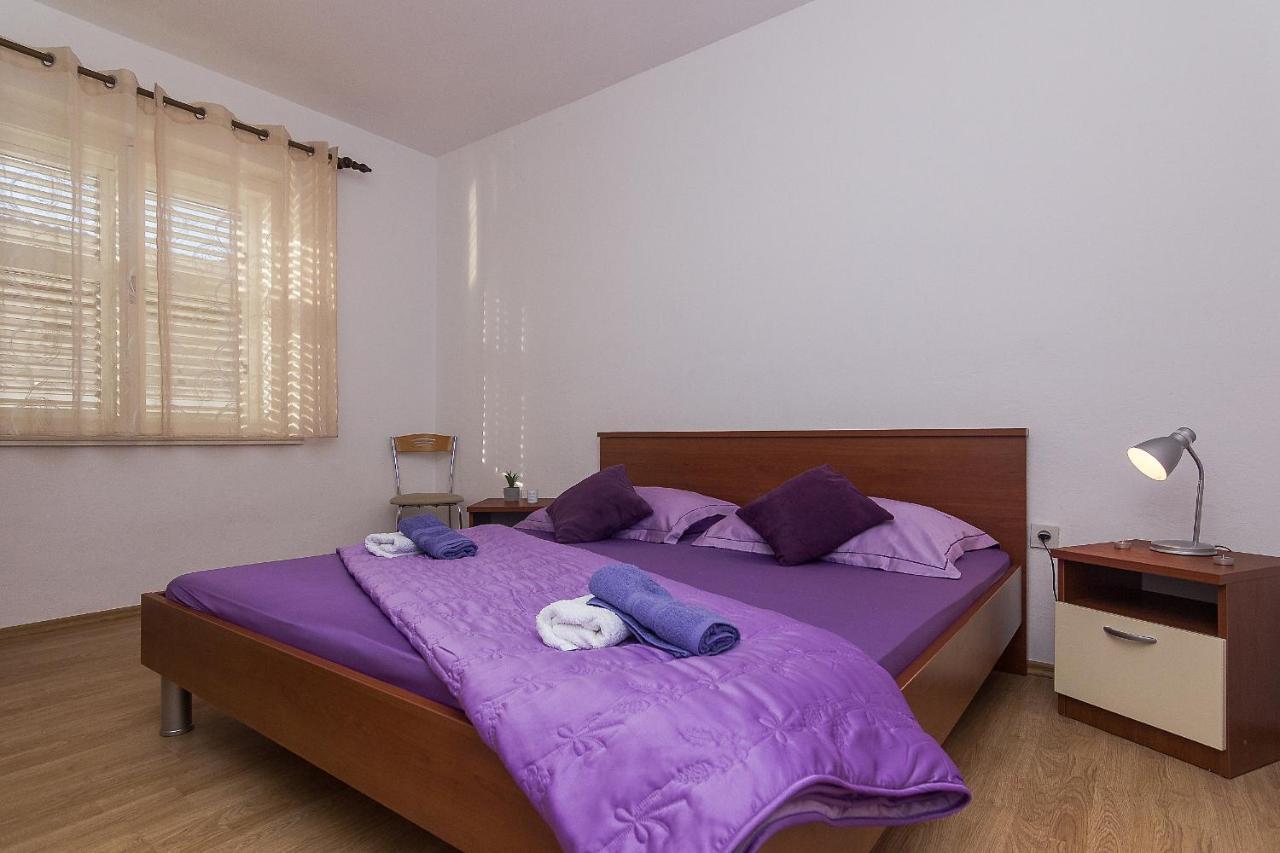 Apartment Lijana Sea View Tučepi Eksteriør billede