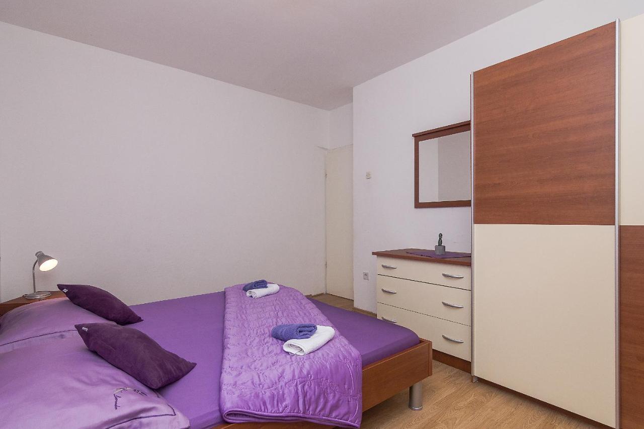 Apartment Lijana Sea View Tučepi Eksteriør billede